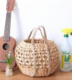 Flower Circle Basket