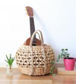 Flower Circle Basket
