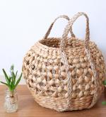 Flower Circle Basket