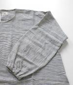 オーガニックコットンカディカバーオールエプロン【訳あり品】