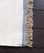ジュートコットンラグ（60×90）【訳あり品】