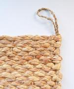 Water Hyacinth Pot Mat