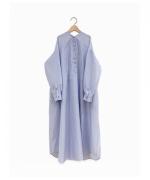 cotton silk dress