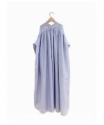 cotton silk dress