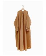 cotton silk dress