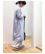cotton silk dress