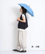 きつねのたすき/長日傘/〈麻素材〉