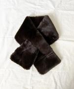 Fake Fur Scarf