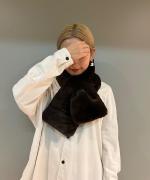Fake Fur Scarf