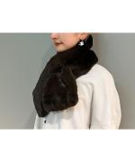 Fake Fur Scarf
