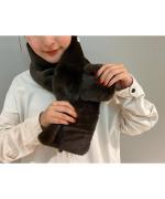 Fake Fur Scarf